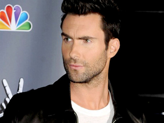 Adam Levine es el hombre más sexy del mundo