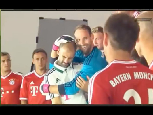 Las mejores imágenes deportivas de la semana