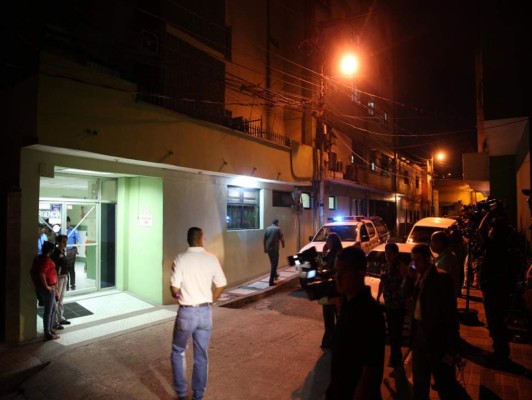 Hieren a regidor capitalino Rafael Barahona