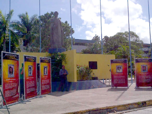 Honduras: UNAH celebra Día del Estudiante