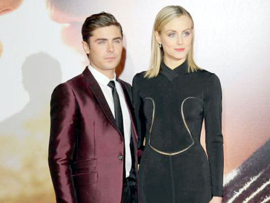 Parejas que acaparan cifras millonarias en el cine