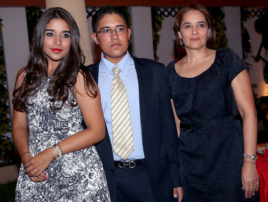 La solidaridad estuvo presente