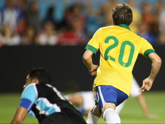 Brasil le receta goleada de Mundial a Honduras
