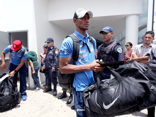 Jerry Bengtson, fuera de la Selección de Honduras