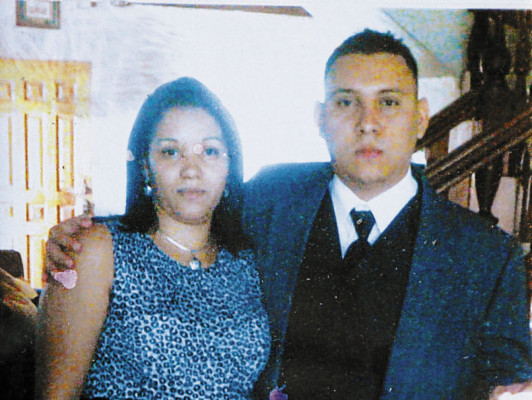 Un sueño de amor truncado por la delincuencia