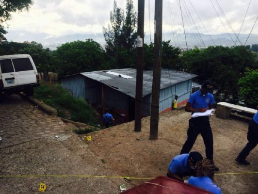 Honduras: Matan a una persona en su casa mientras estaba dormido