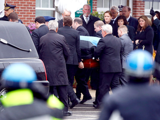 Sube a 264 la cifra de heridos por los atentados en Boston