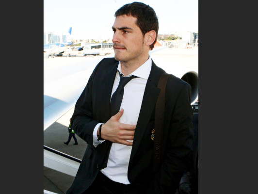 FOTOS: Deportistas que están de película