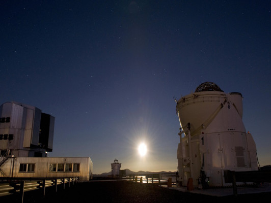 Chile a la cabeza de los complejos astronómicos más importantes del mundo