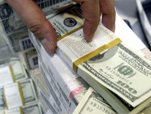 Confiscan 3.3 millones de dólares producto del narcotráfico