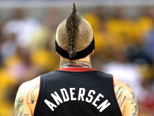 Las mejores imágenes deportivas de la semana