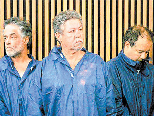 Hermanos de Castro esperan que se 'pudra en la cárcel”