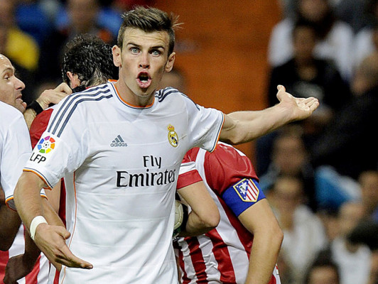 Real Madrid con presión; Bale descartado ante Copenhague