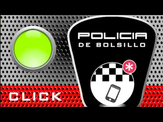 Crean botón de pánico para teléfonos móviles