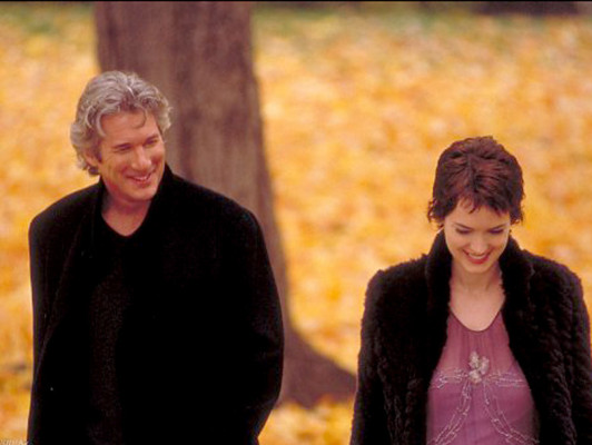 ¿Cuál es la película más romántica?