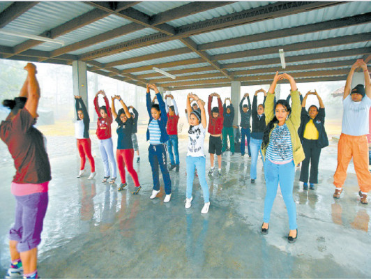 El Picacho, convertido en refugio del folclore hondureño