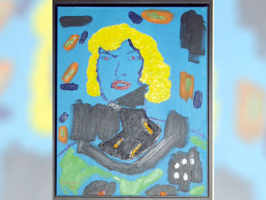 Fotos: museo reúne las obras de arte más feas