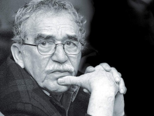 Lluvia de flores amarillas para Gabriel García Márquez
