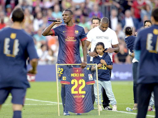 Las mejores imágenes deportivas de la semana