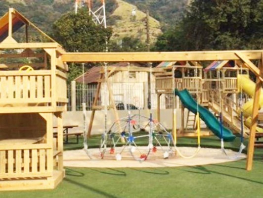 Gobierno de Honduras abre megaparque en Chamelecón