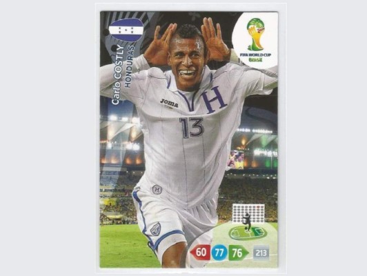 VIDEO: Carlo Costly es una leyenda previo al Mundial 2014