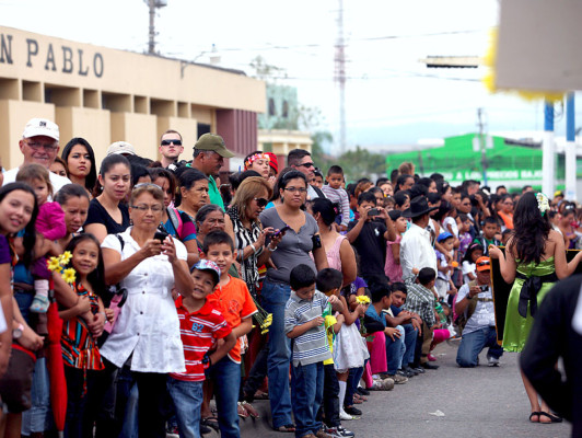 La naturaleza que inspiró a Siguatepeque