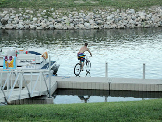 15 impactantes imágenes que desafían la lógica