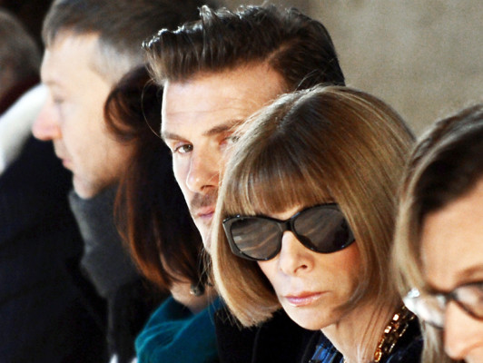 FOTOS: Beckham, el más mediático del PSG pese a no jugar