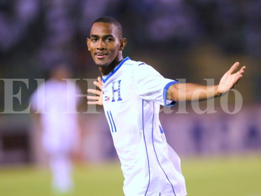 Preocupante empate a uno de la Selección de Honduras ante Guatemala