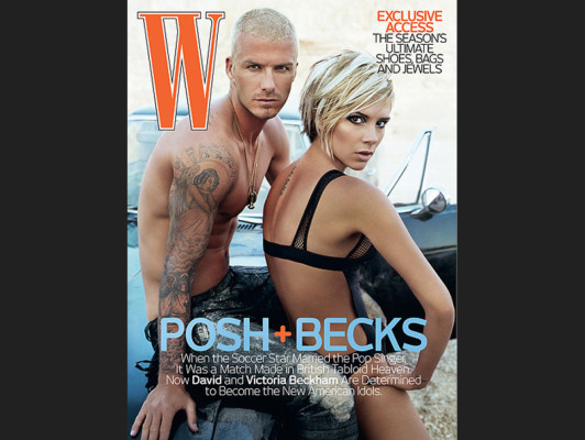 Parejas que han posado desnudas para revistas