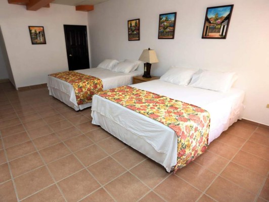 Descanso y diversión en un solo lugar