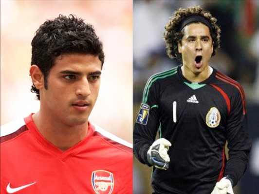 Vela y Ochoa están dispuestos a volver con México