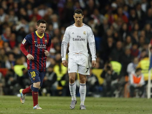 Cristiano Ronaldo: 'Mucha gente quería que no ganáramos'