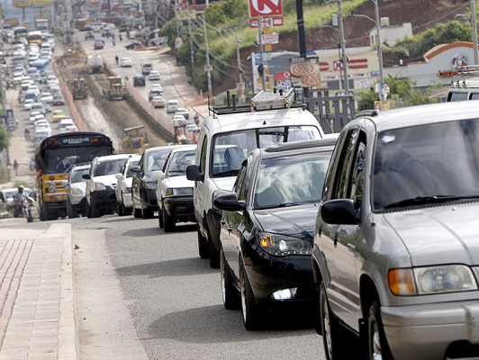 En enero se inauguran obras del Trans450