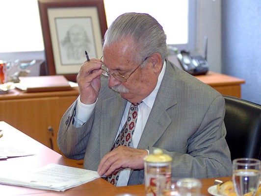 Muere expresidente del Congreso de Honduras, Rafael Pineda Ponce