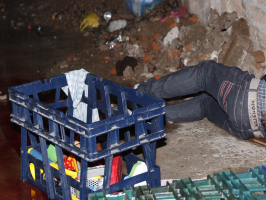 Suben a 21 las muertes violentas en menos de 24 horas en Honduras