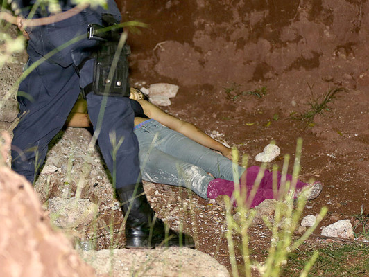 Antes de morir, las víctimas de La Era pidieron agua bendita