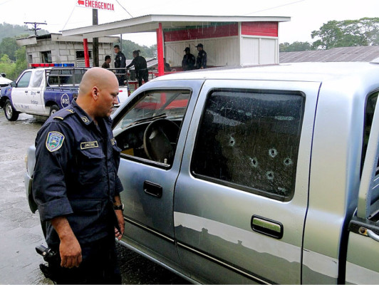 Al menos 12 abogados asesinados en 2012