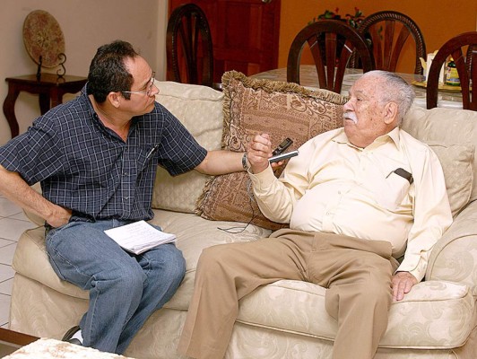 Muere expresidente del Congreso de Honduras, Rafael Pineda Ponce