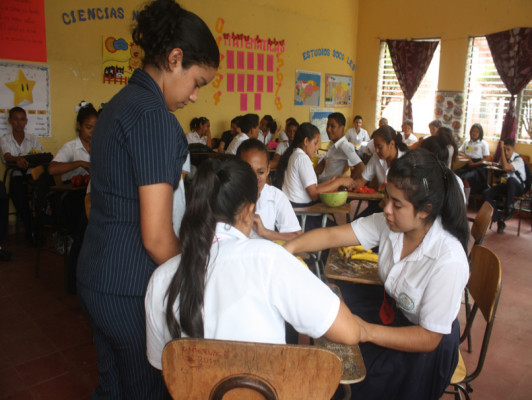 Educación usará sistema digital para controlar matrícula