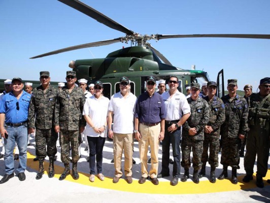 Funes envía carta a JOH exigiendo desocupación de isla Conejo