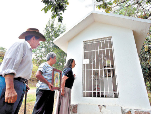 El Piligüín, rincón donde se gestó el milagro