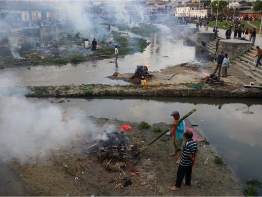 Sismólogos sabían que devastador terremoto ocurriría en Nepal