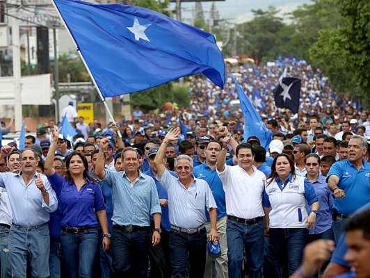 Nacionalistas marcharán para defender la Policía Militar
