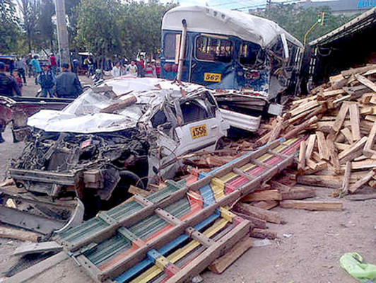 Los 10 sucesos de la semana en ElHeraldo.hn