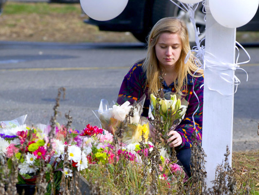 'Pensé todos íbamos a morir': heroica maestra de la escuela
