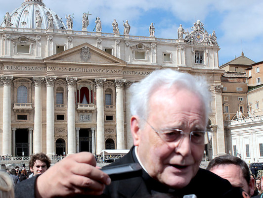 'Que Dios les perdone lo que han hecho”