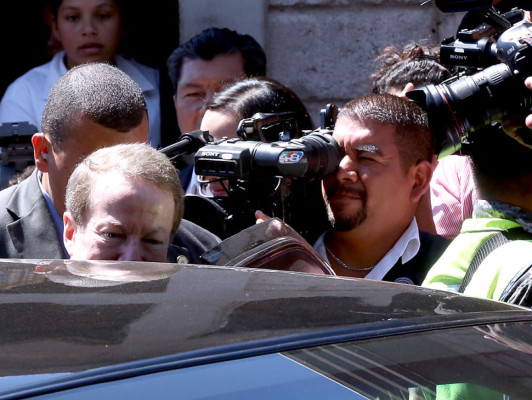 Zar antidrogas lanza Fuerza de tarea de crímenes mayores en Honduras