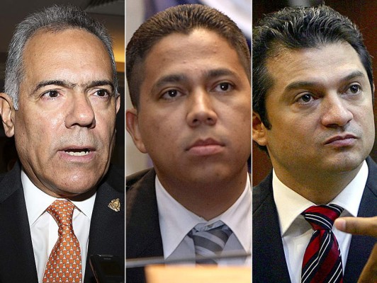 Manuel Zelaya encabezó turba contra Madrid