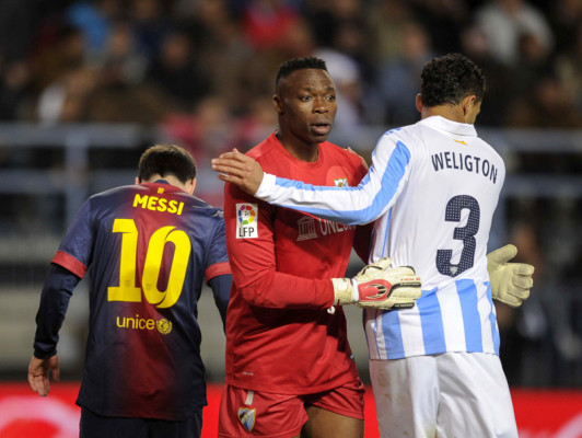 Barcelona elimina al Málaga y se cita con Real Madrid en semifinales